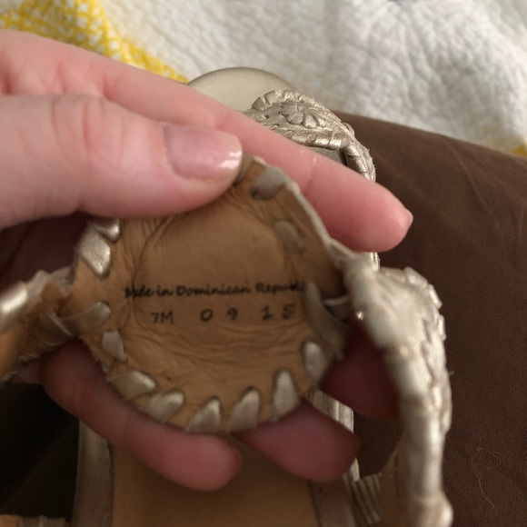 Jack Rodgers Wedge - Picture 7 of 7